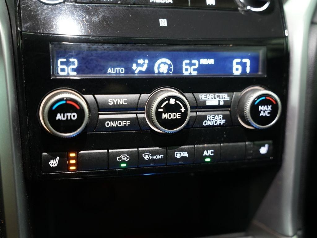 Subaru Ascent Limited 8-Passenger 2022