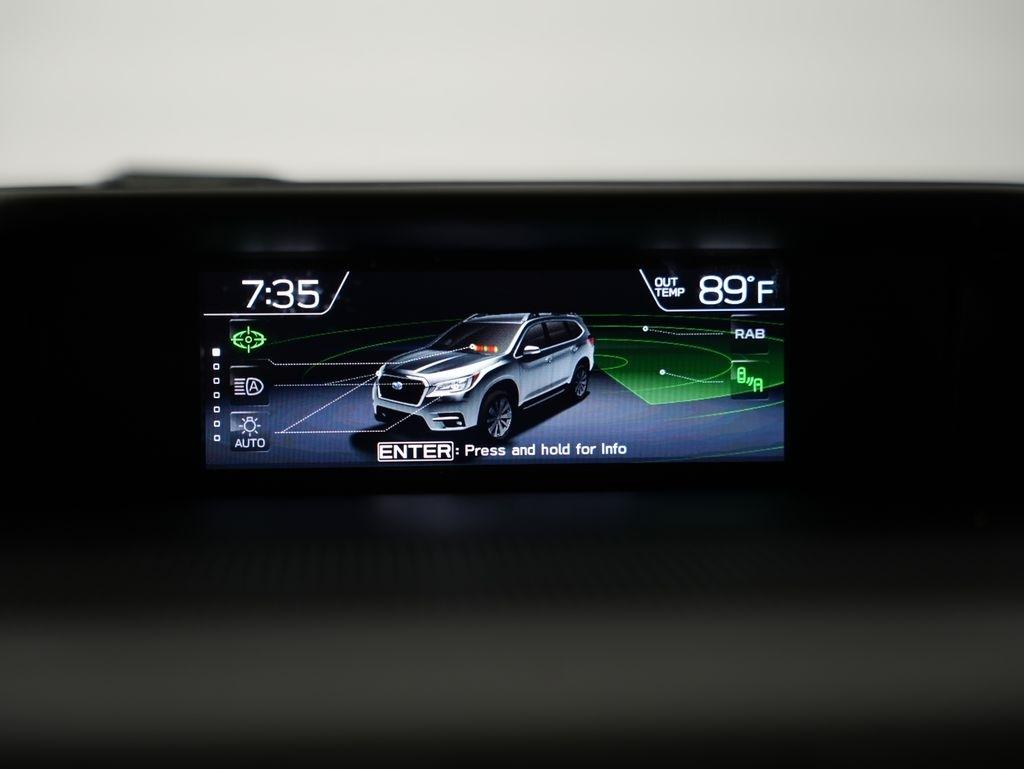 Subaru Ascent Limited 8-Passenger 2022