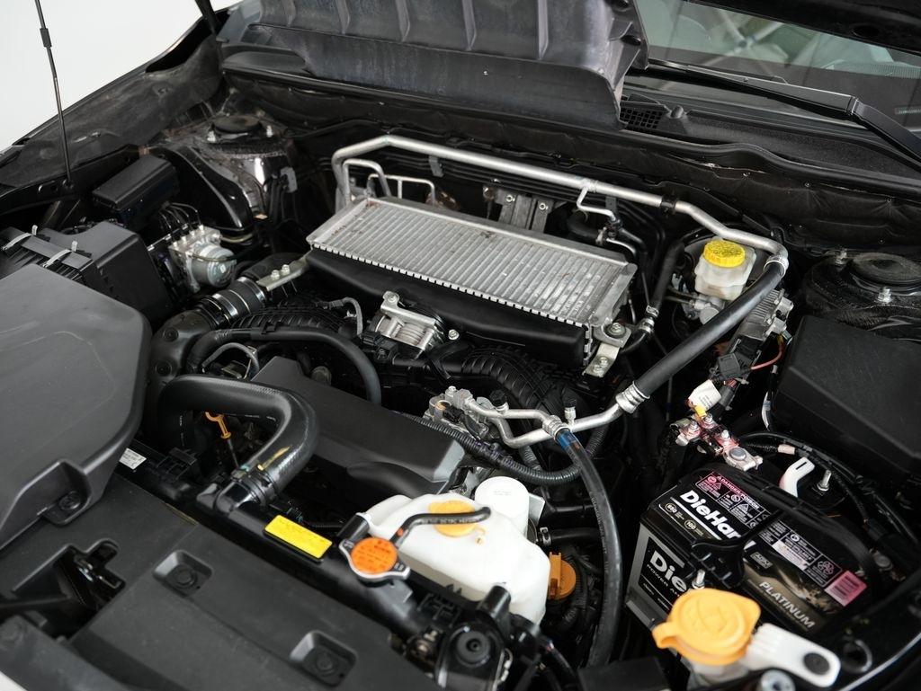 Subaru Ascent Limited 8-Passenger 2022