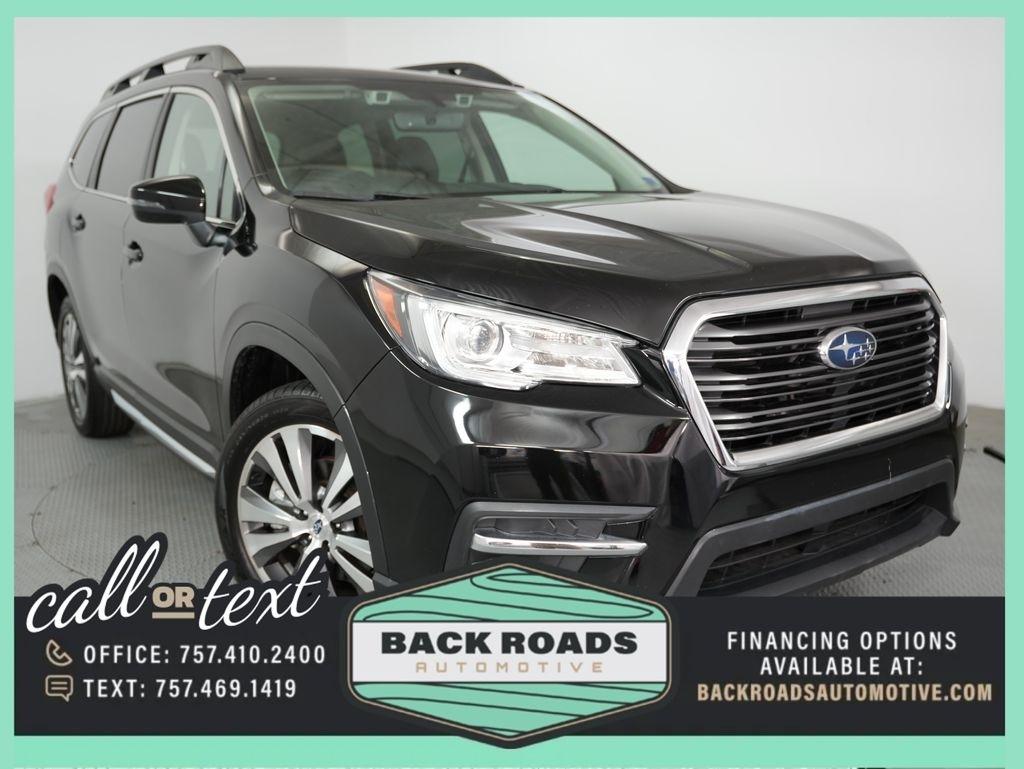 2022 Subaru Ascent Limited 8-Passenger