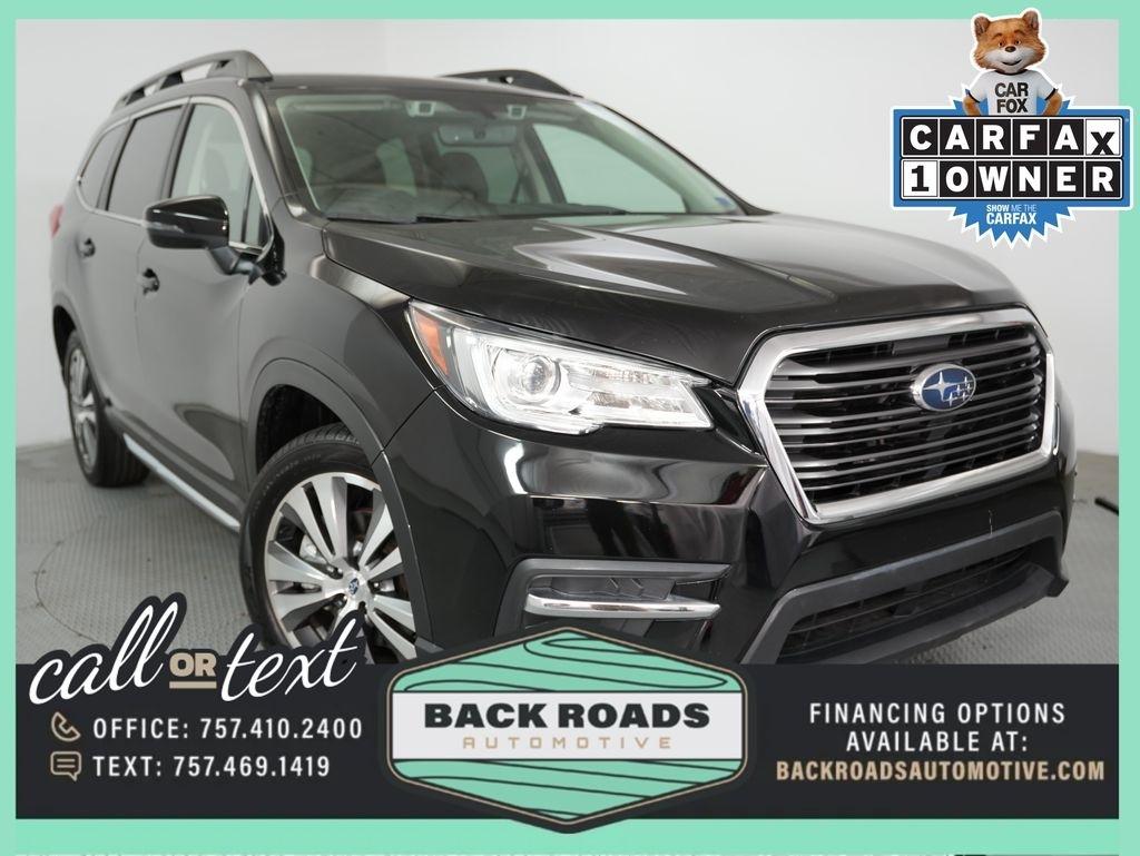 Subaru Ascent Limited 8-Passenger 2022