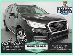 2022 Subaru Ascent 