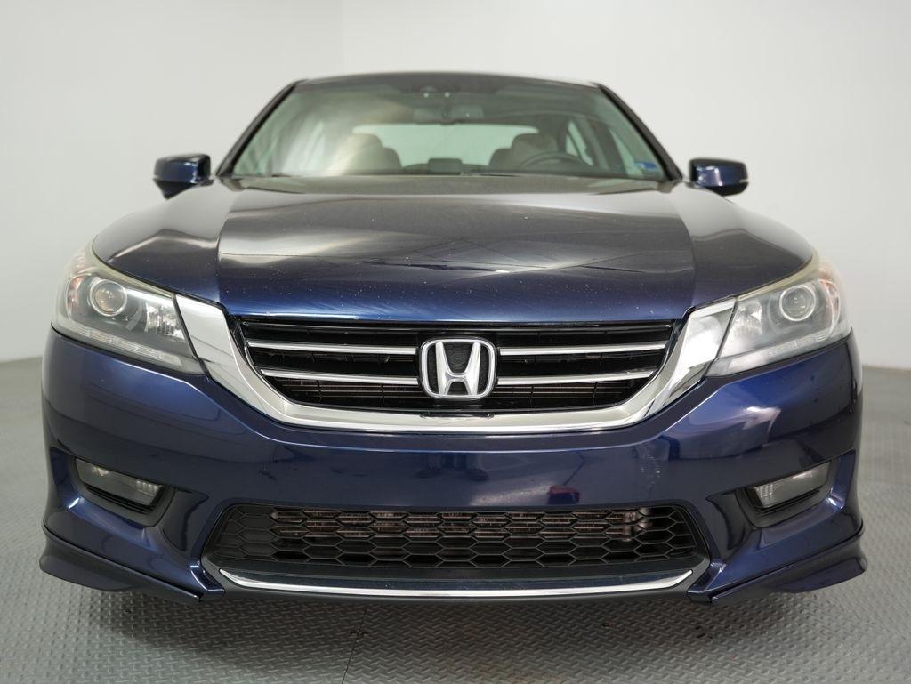 Honda Accord Sedan 4dr V6 Auto EX-L 2014
