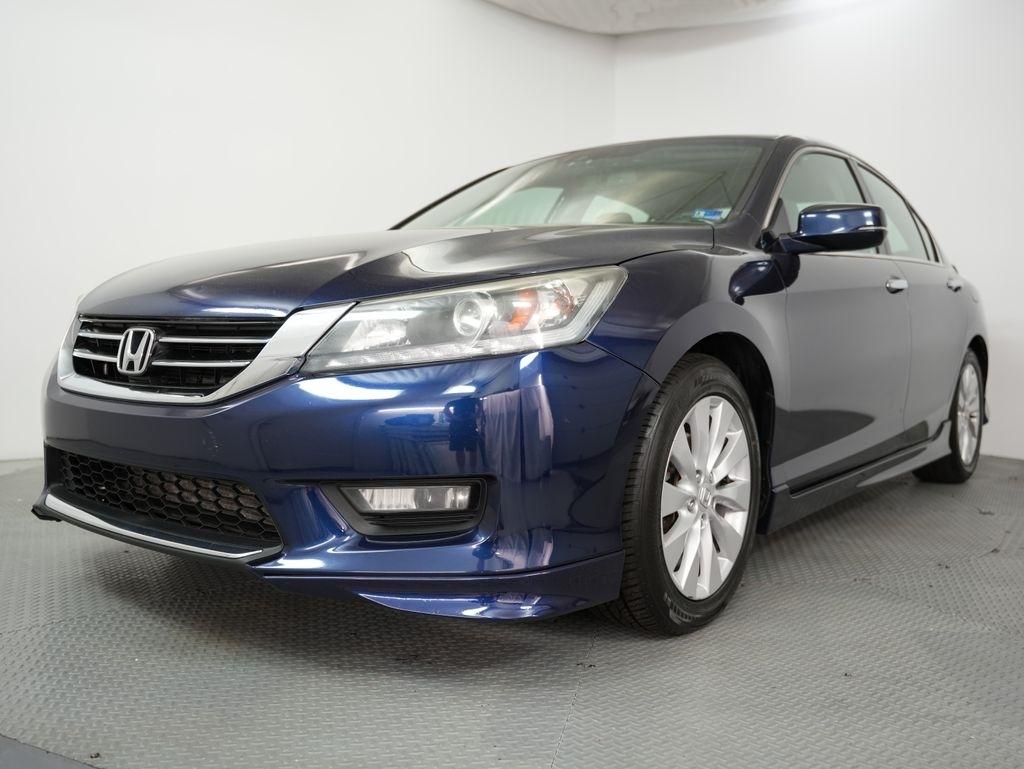 Honda Accord Sedan 4dr V6 Auto EX-L 2014
