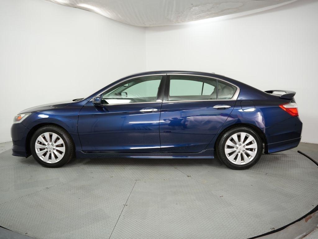 Honda Accord Sedan 4dr V6 Auto EX-L 2014