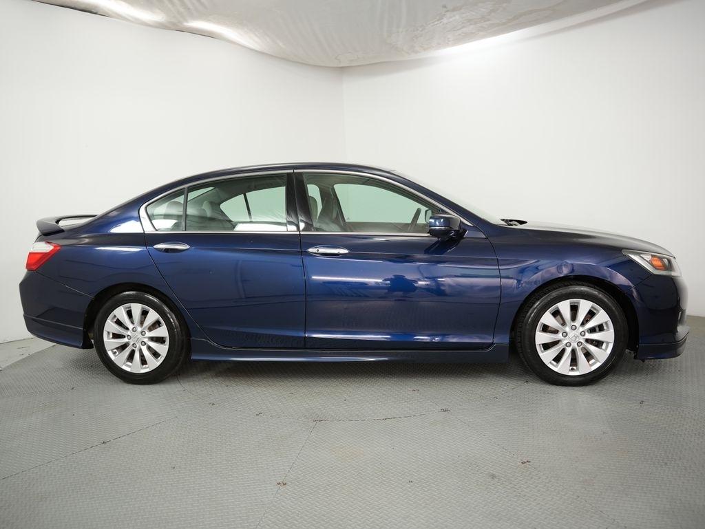 Honda Accord Sedan 4dr V6 Auto EX-L 2014