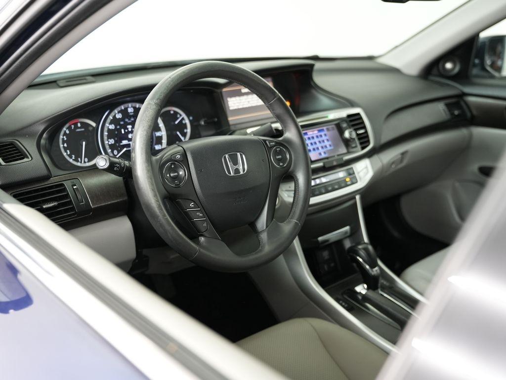 Honda Accord Sedan 4dr V6 Auto EX-L 2014