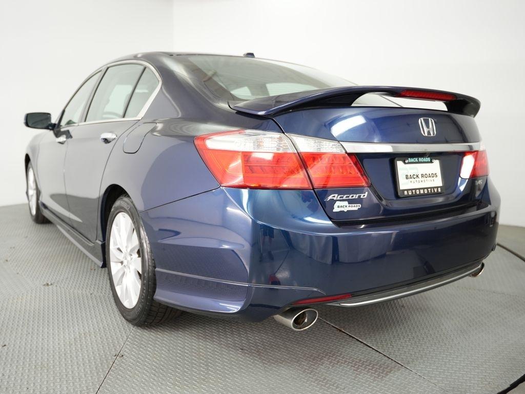 Honda Accord Sedan 4dr V6 Auto EX-L 2014