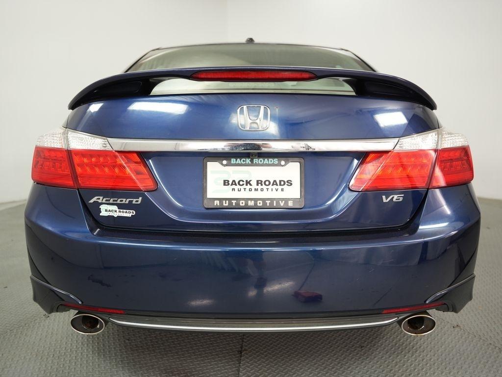 Honda Accord Sedan 4dr V6 Auto EX-L 2014