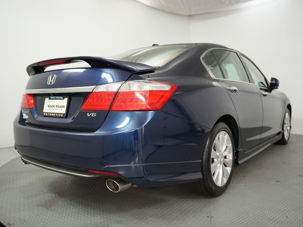 Honda Accord Sedan 4dr V6 Auto EX-L 2014