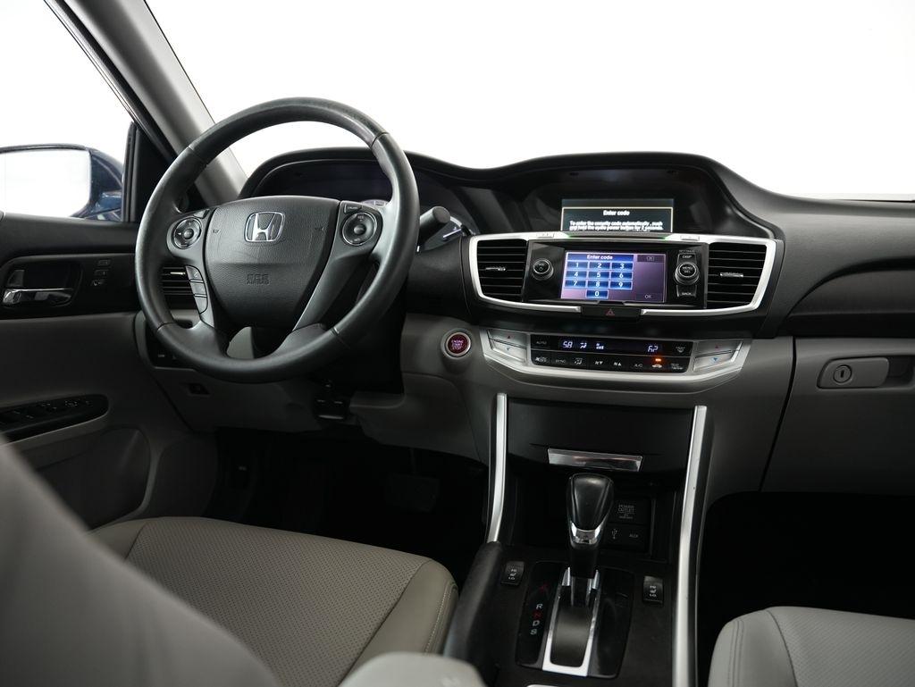 Honda Accord Sedan 4dr V6 Auto EX-L 2014