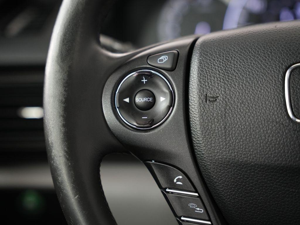 Honda Accord Sedan 4dr V6 Auto EX-L 2014