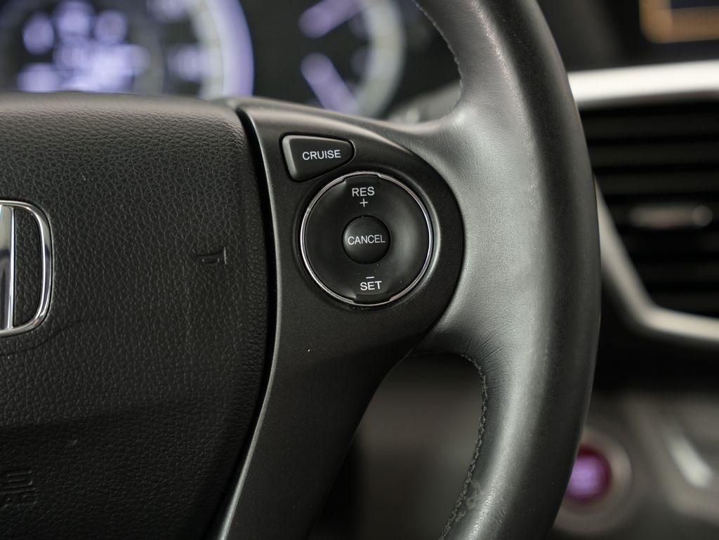 Honda Accord Sedan 4dr V6 Auto EX-L 2014