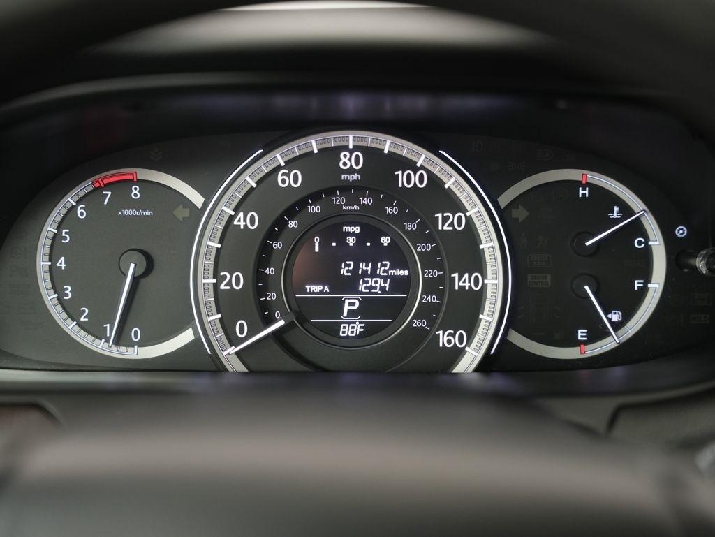 Honda Accord Sedan 4dr V6 Auto EX-L 2014