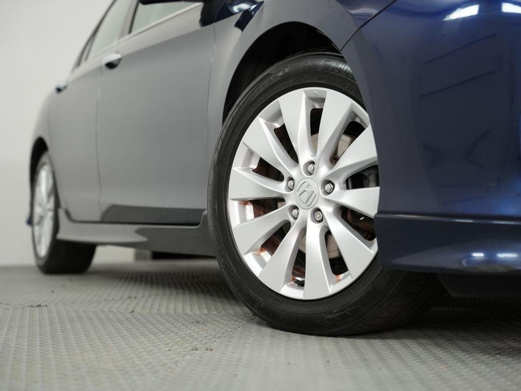 Honda Accord Sedan 4dr V6 Auto EX-L 2014