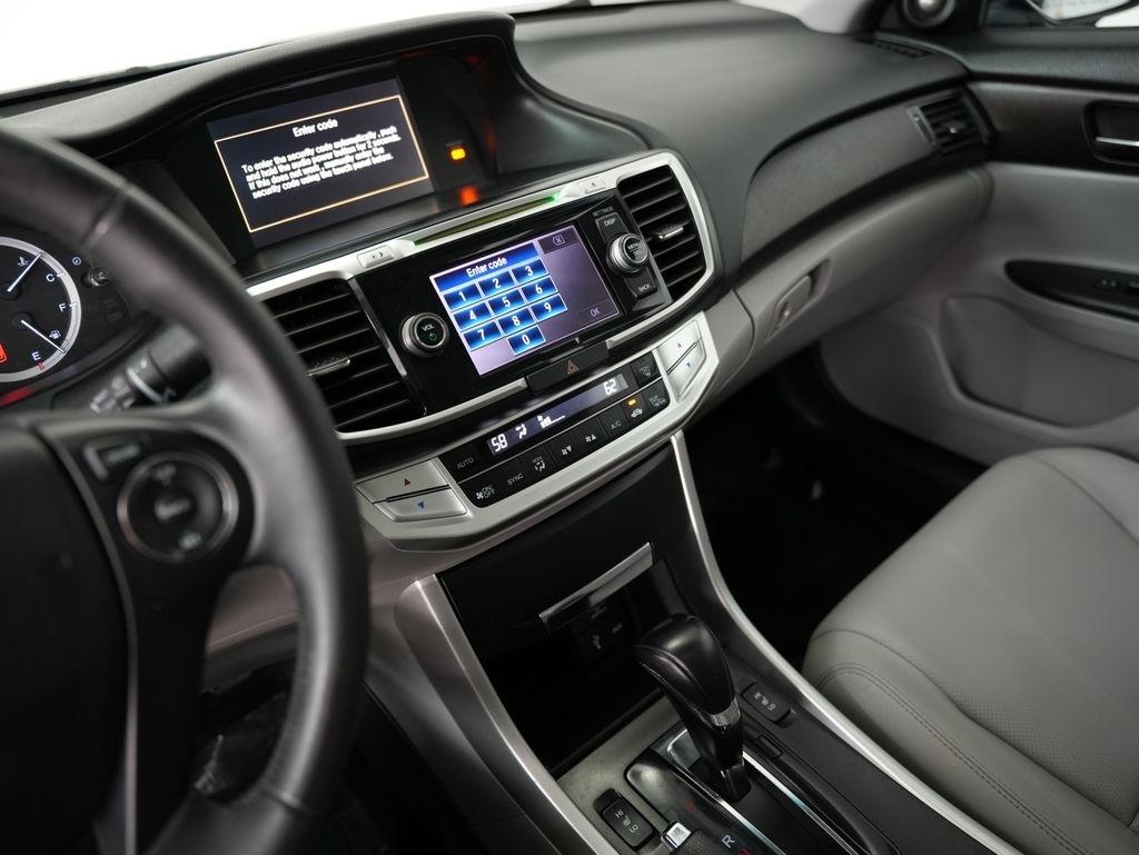 Honda Accord Sedan 4dr V6 Auto EX-L 2014