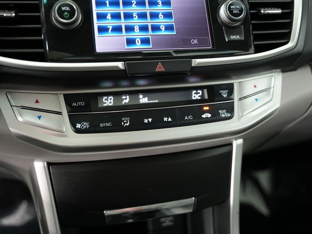 Honda Accord Sedan 4dr V6 Auto EX-L 2014