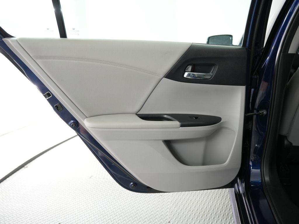 Honda Accord Sedan 4dr V6 Auto EX-L 2014