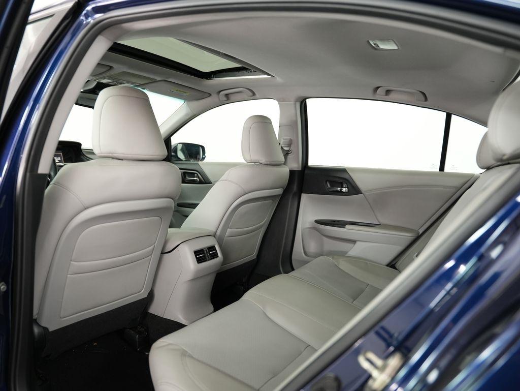 Honda Accord Sedan 4dr V6 Auto EX-L 2014