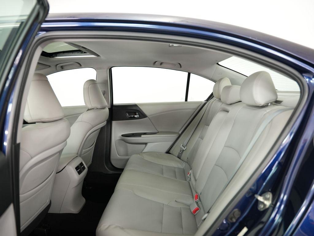 Honda Accord Sedan 4dr V6 Auto EX-L 2014