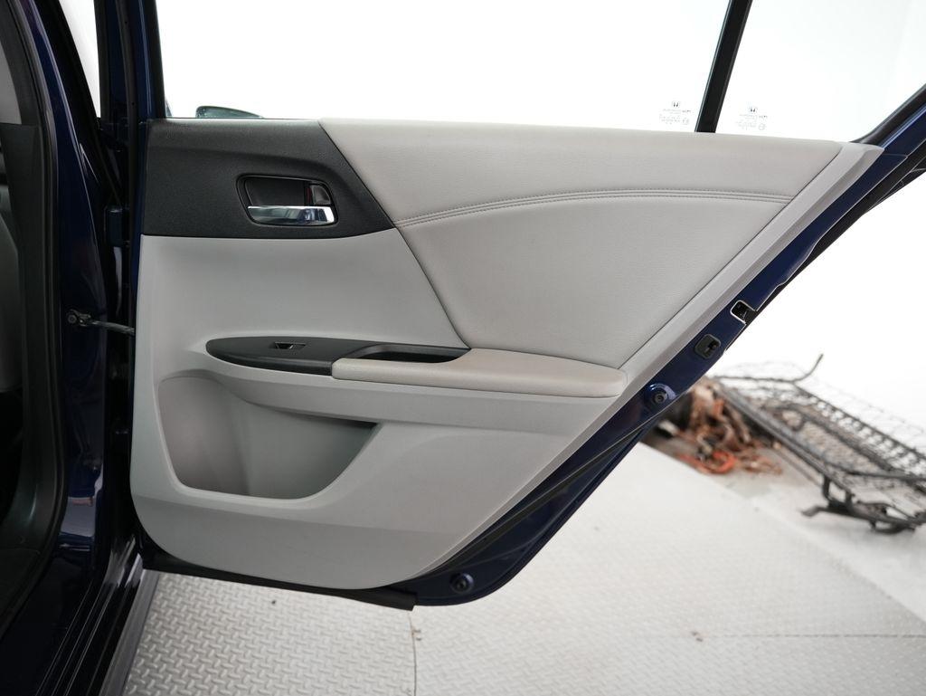 Honda Accord Sedan 4dr V6 Auto EX-L 2014