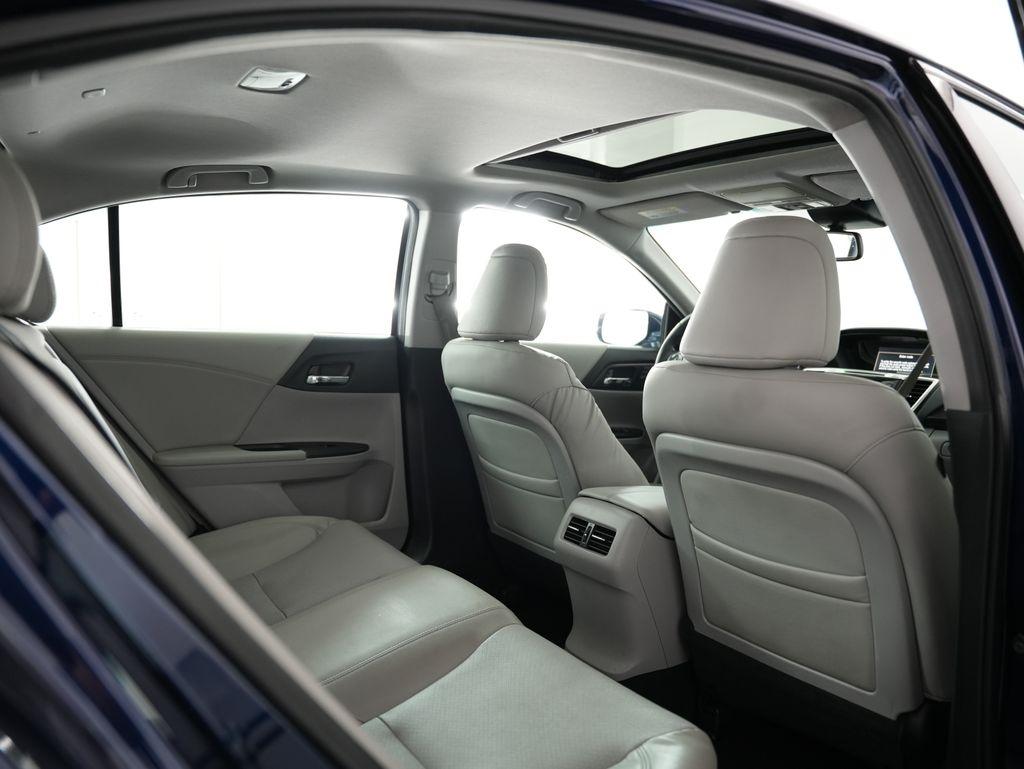 Honda Accord Sedan 4dr V6 Auto EX-L 2014