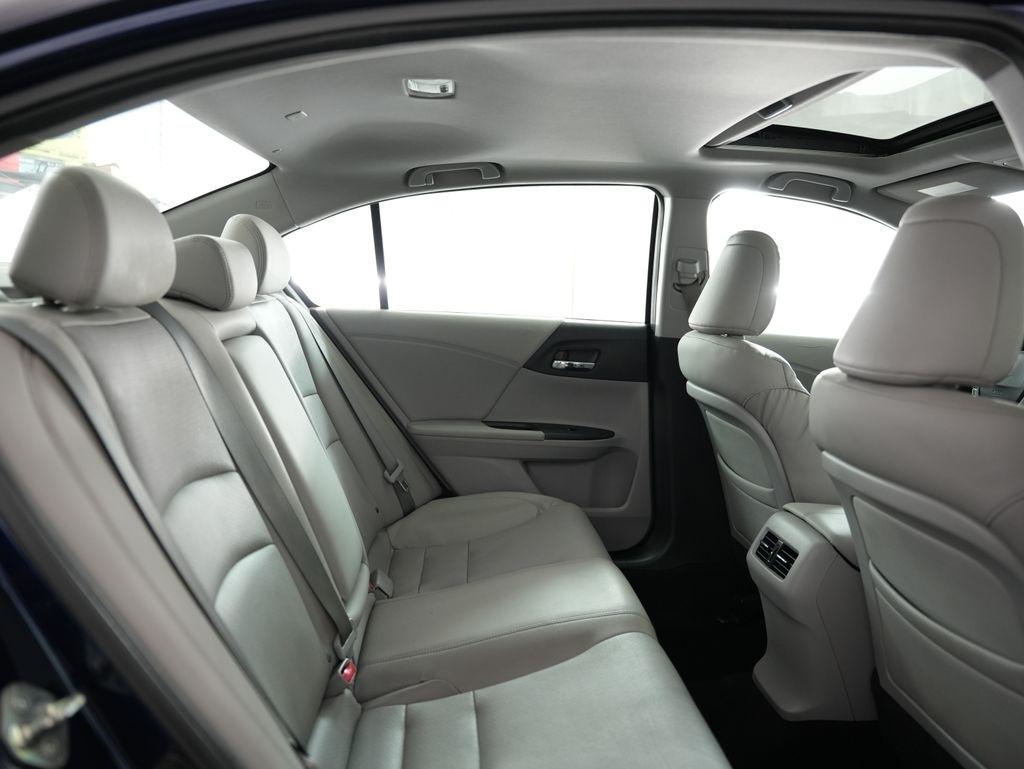 Honda Accord Sedan 4dr V6 Auto EX-L 2014