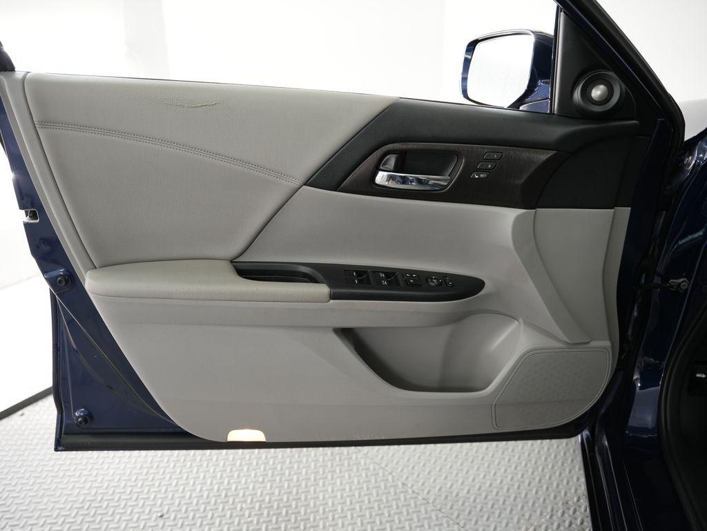 Honda Accord Sedan 4dr V6 Auto EX-L 2014