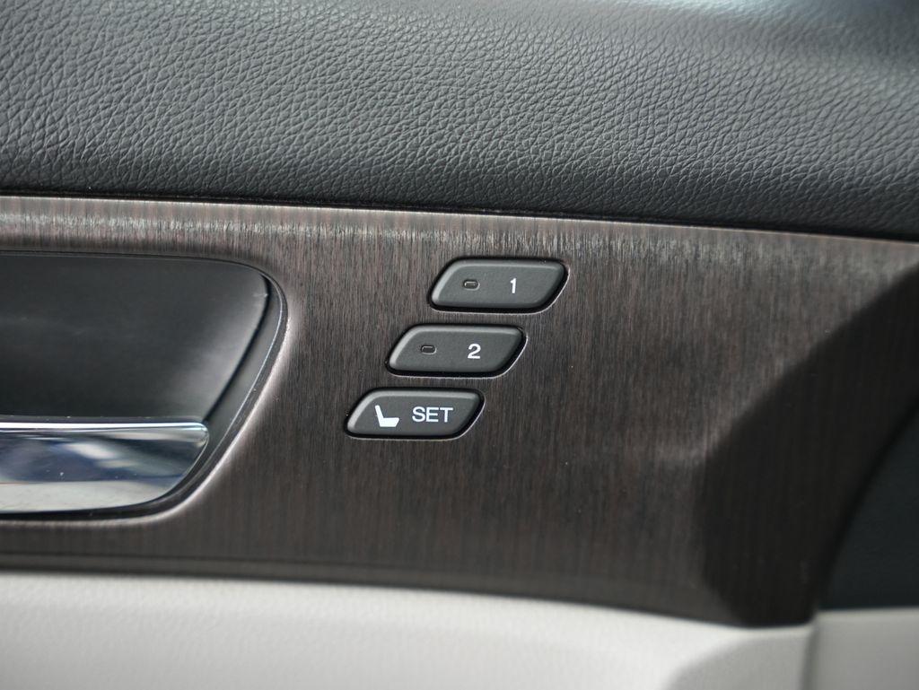 Honda Accord Sedan 4dr V6 Auto EX-L 2014