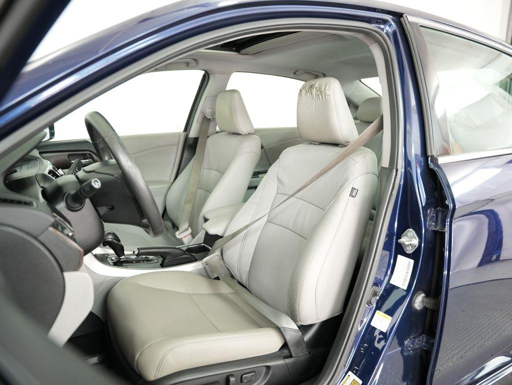 Honda Accord Sedan 4dr V6 Auto EX-L 2014