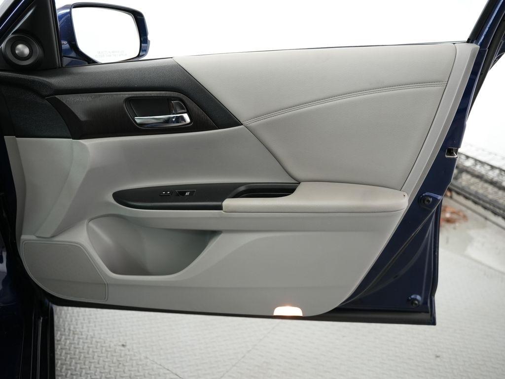 Honda Accord Sedan 4dr V6 Auto EX-L 2014