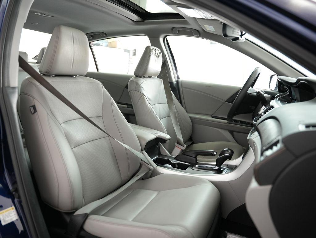 Honda Accord Sedan 4dr V6 Auto EX-L 2014