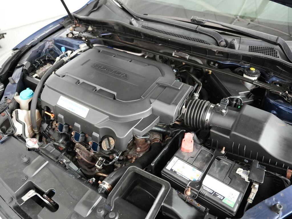 Honda Accord Sedan 4dr V6 Auto EX-L 2014