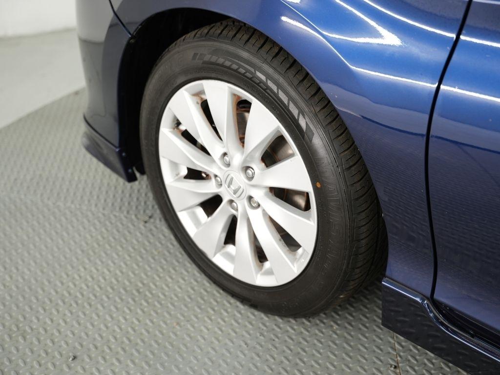 Honda Accord Sedan 4dr V6 Auto EX-L 2014