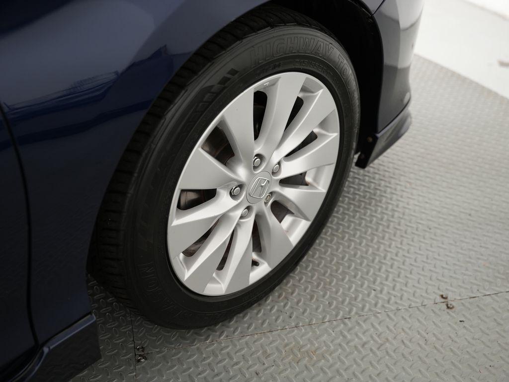 Honda Accord Sedan 4dr V6 Auto EX-L 2014