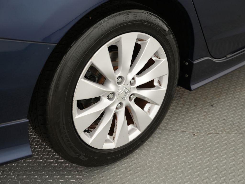 Honda Accord Sedan 4dr V6 Auto EX-L 2014