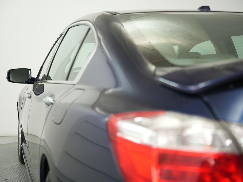 Honda Accord Sedan 4dr V6 Auto EX-L 2014