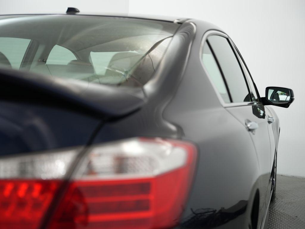 Honda Accord Sedan 4dr V6 Auto EX-L 2014