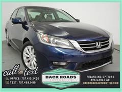 2014 Honda Accord Sedan 