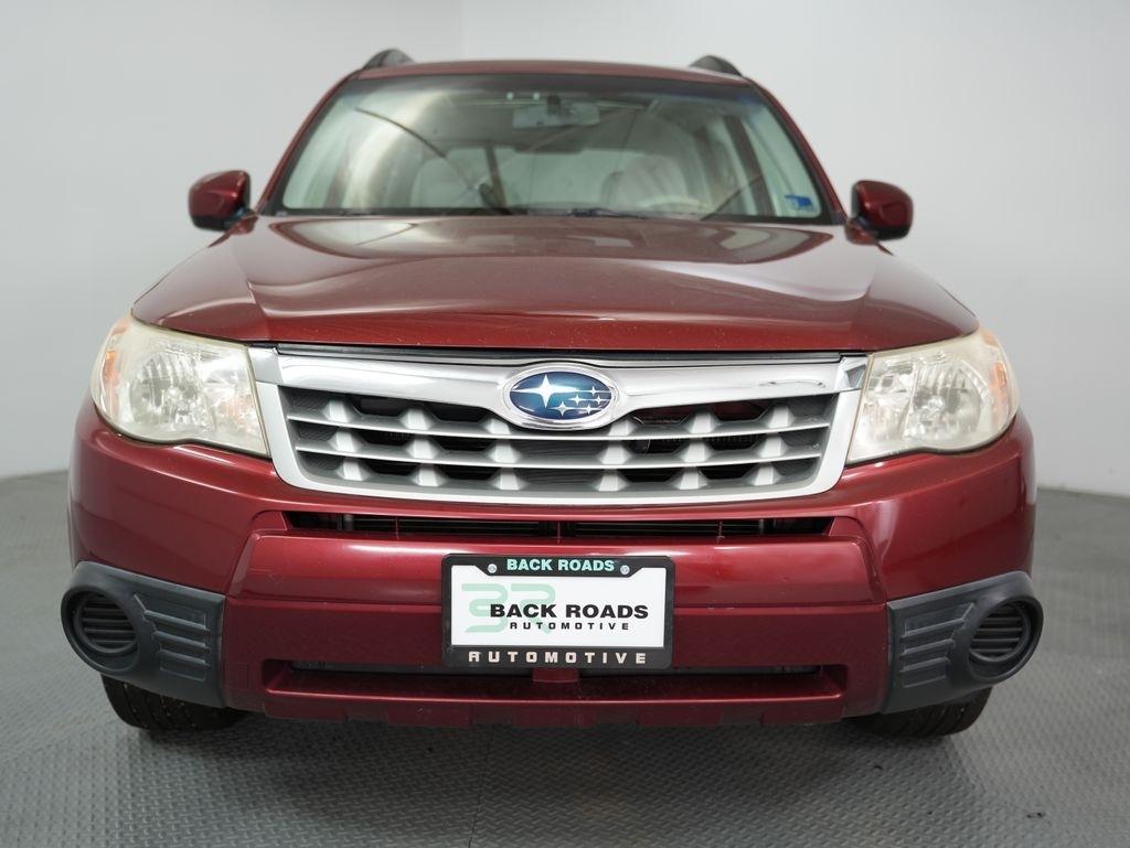 Subaru Forester 4dr Auto 2.5X Premium w/All-Weather Pkg 2011
