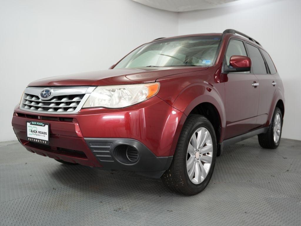 Subaru Forester 4dr Auto 2.5X Premium w/All-Weather Pkg 2011