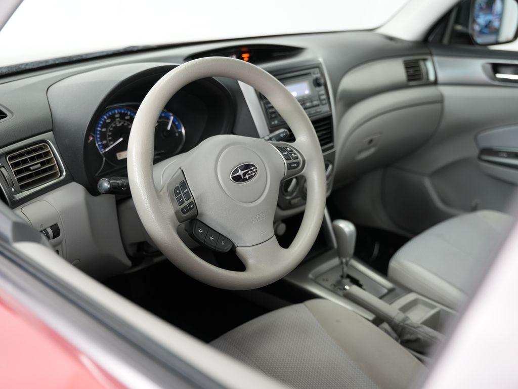 Subaru Forester 4dr Auto 2.5X Premium w/All-Weather Pkg 2011