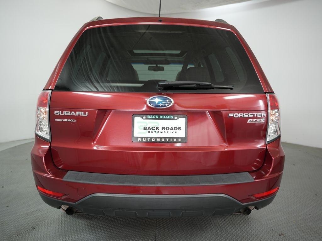 Subaru Forester 4dr Auto 2.5X Premium w/All-Weather Pkg 2011