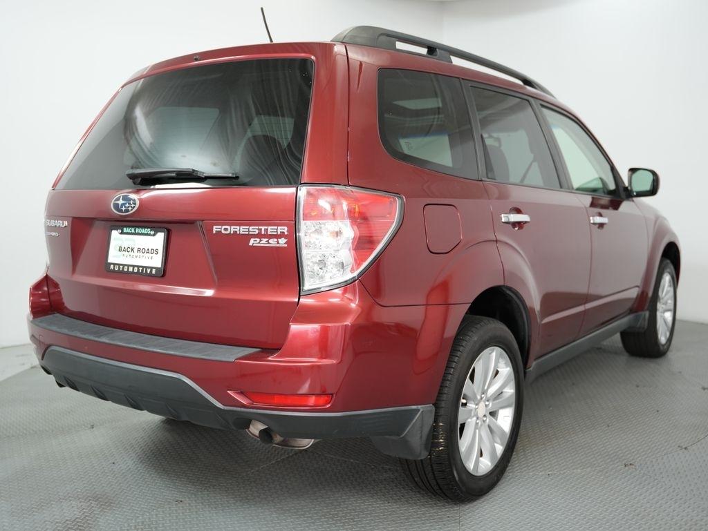 Subaru Forester 4dr Auto 2.5X Premium w/All-Weather Pkg 2011