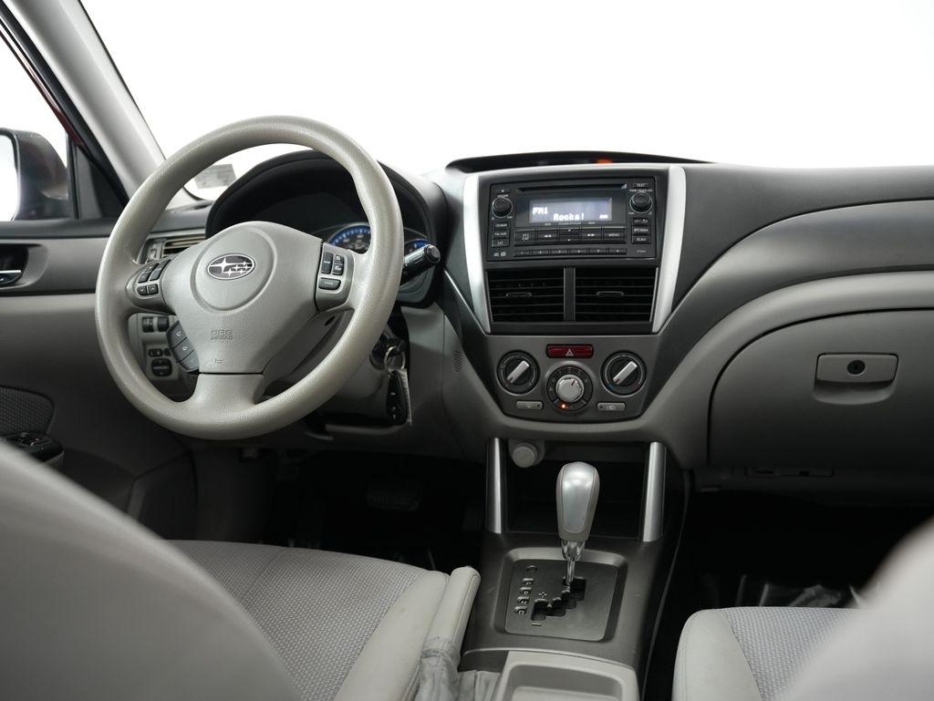 Subaru Forester 4dr Auto 2.5X Premium w/All-Weather Pkg 2011