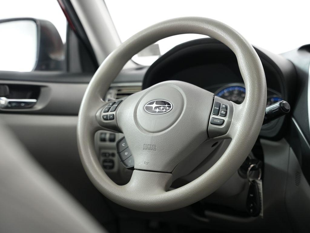 Subaru Forester 4dr Auto 2.5X Premium w/All-Weather Pkg 2011