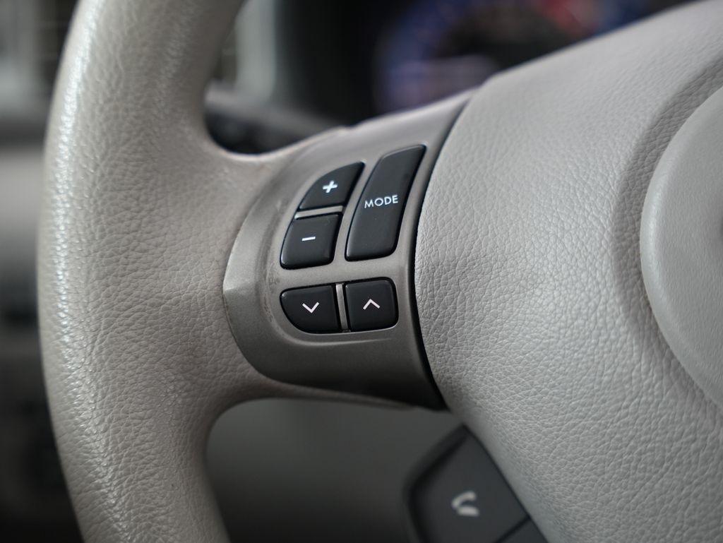 Subaru Forester 4dr Auto 2.5X Premium w/All-Weather Pkg 2011