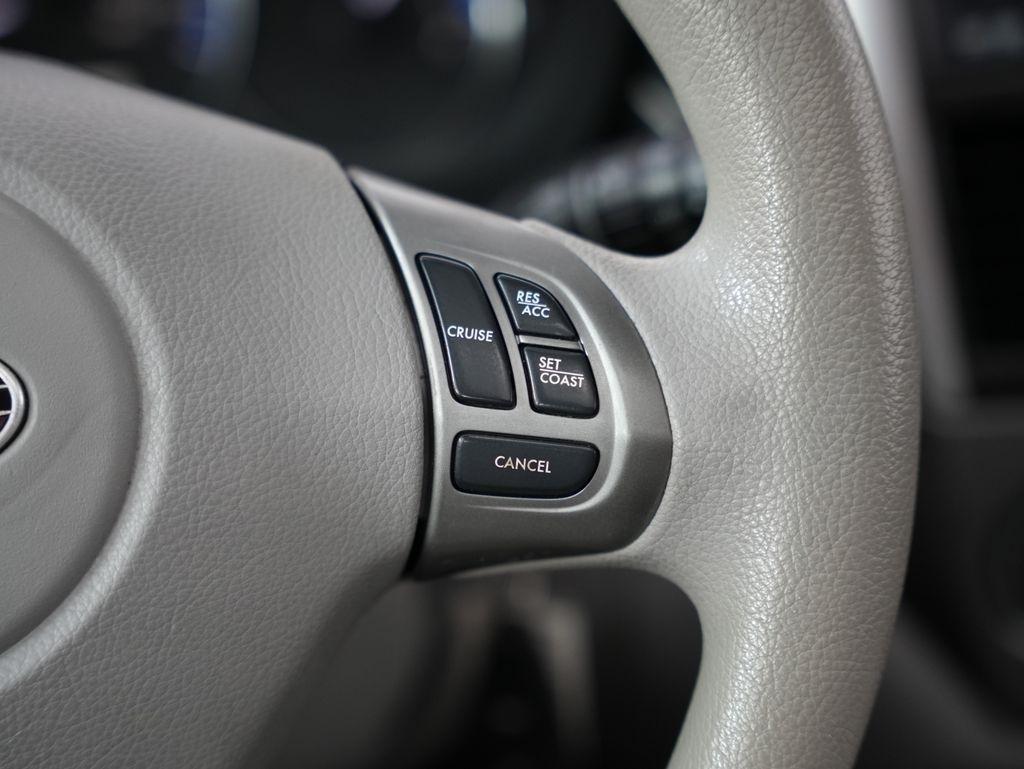 Subaru Forester 4dr Auto 2.5X Premium w/All-Weather Pkg 2011