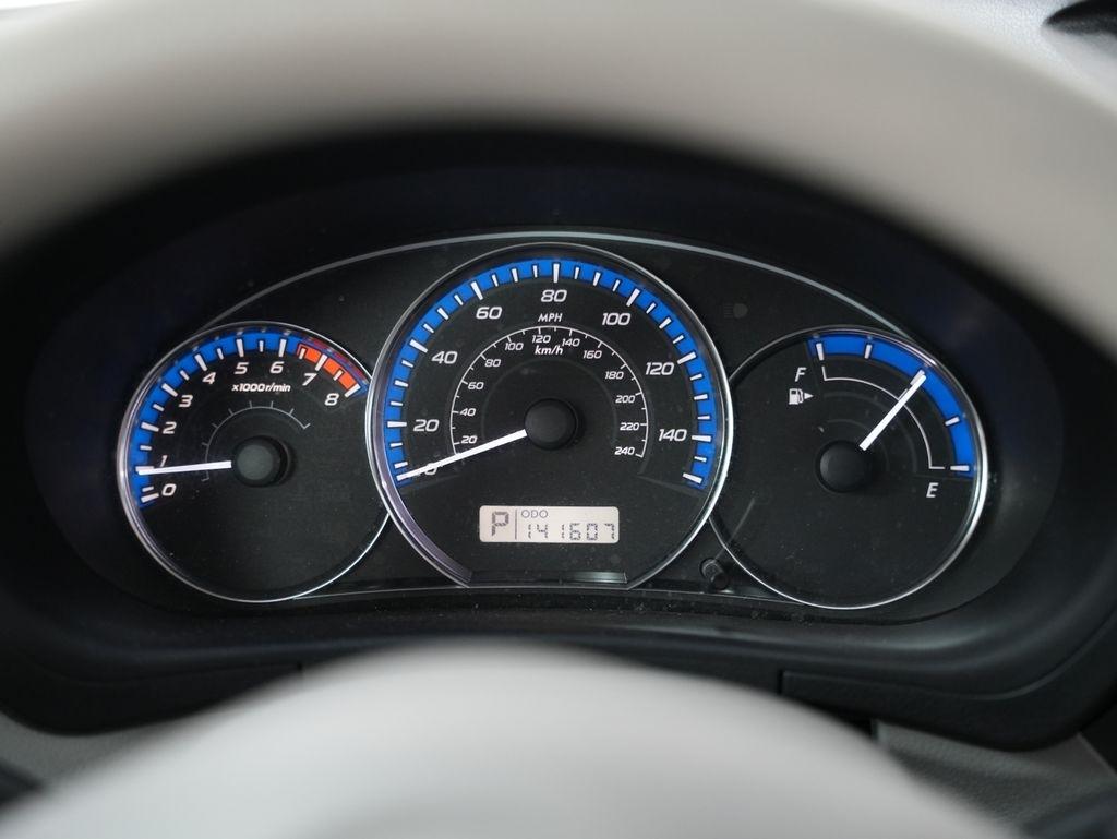 Subaru Forester 4dr Auto 2.5X Premium w/All-Weather Pkg 2011