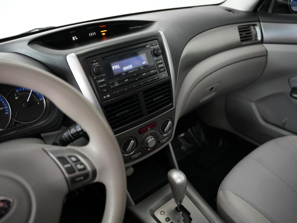 Subaru Forester 4dr Auto 2.5X Premium w/All-Weather Pkg 2011